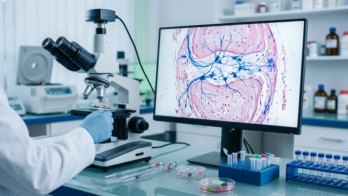 دراسة ثورية: بروتين جديد يعيد الأمل لمرضى آلام الظهر