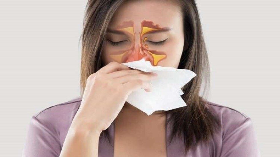 انحراف الحاجز الأنفي وارتفاع ضغط الدم أبرز مسببات نزيف الأنف المستمر