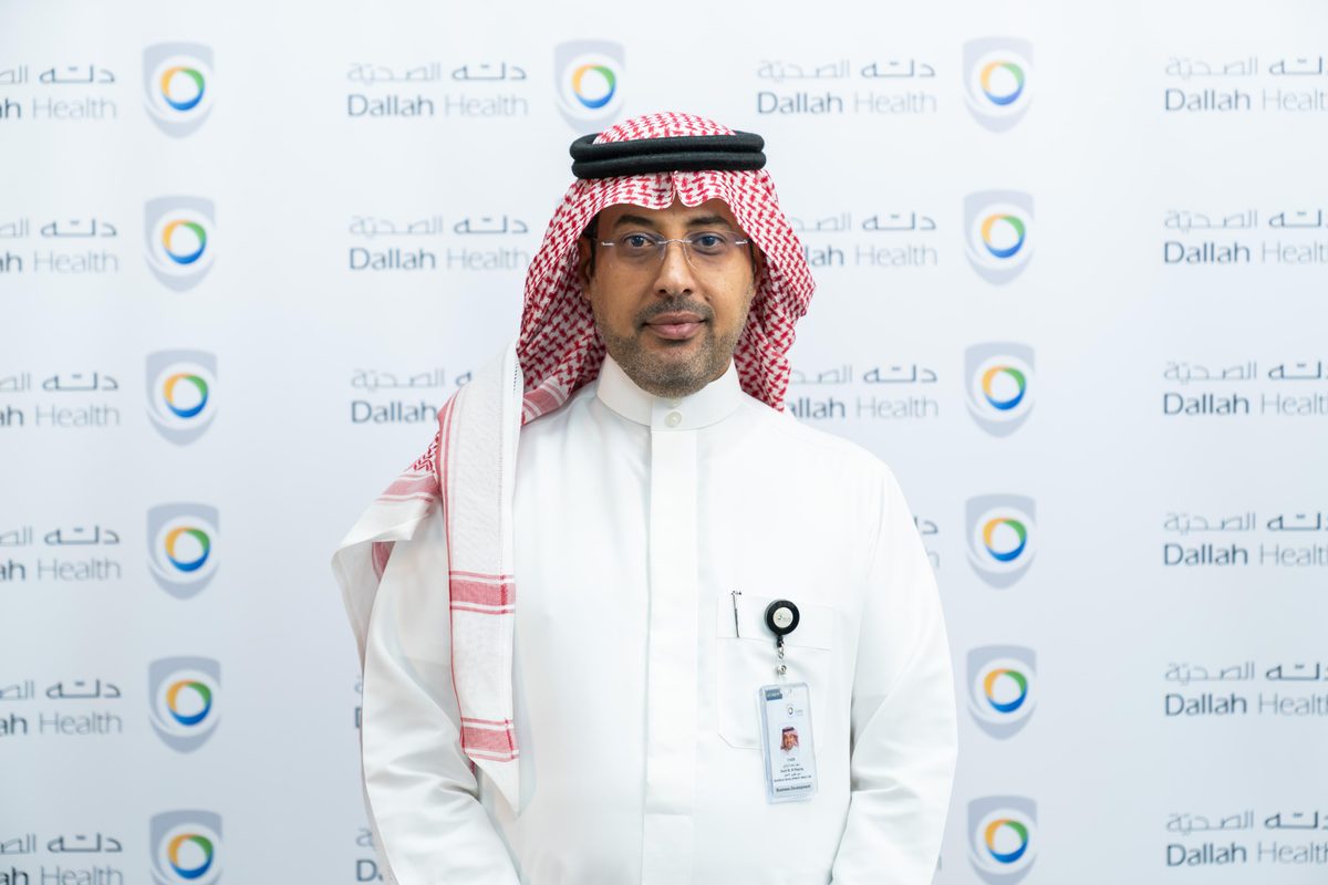 سعود الرقراق يتولى منصباً قيادياً في دله الصحية