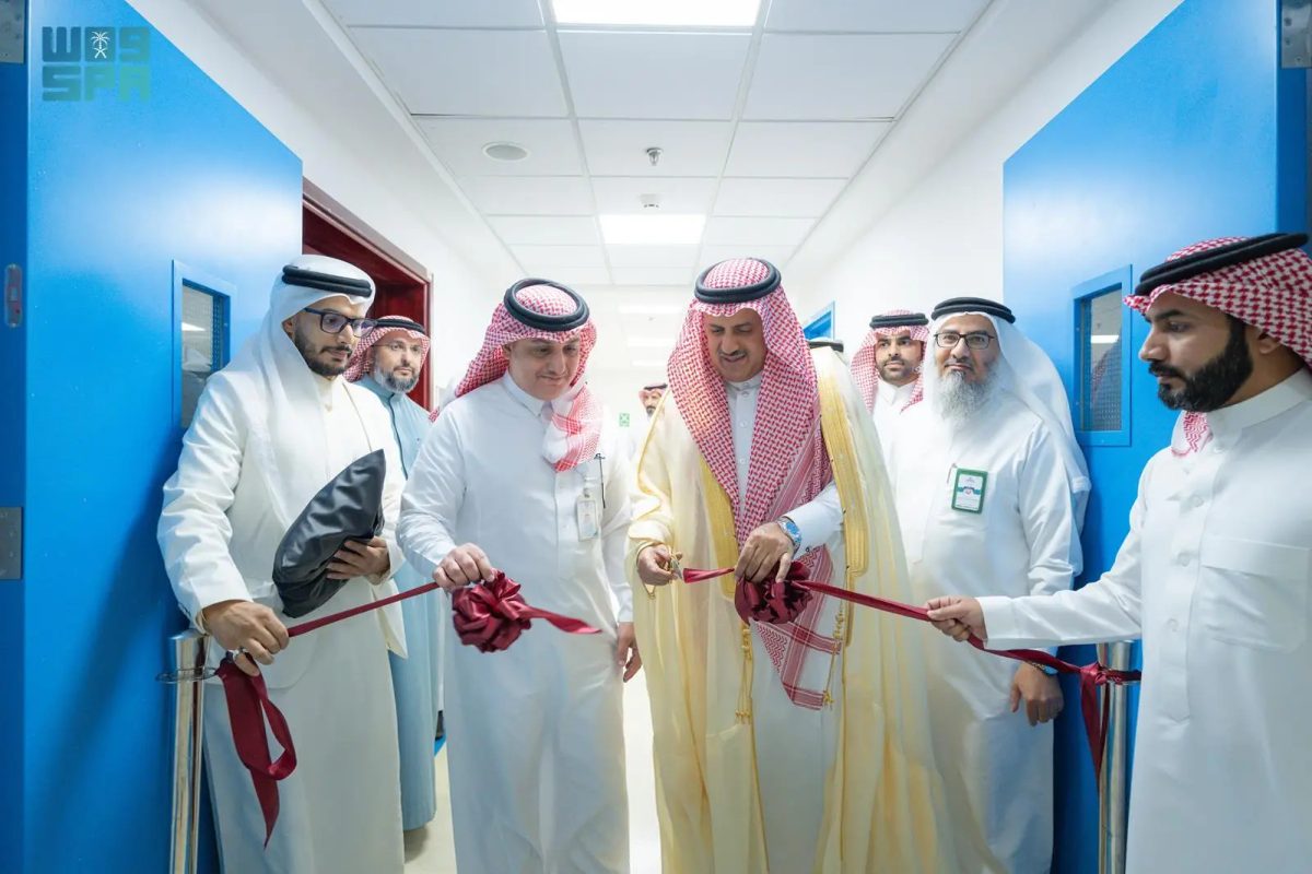 جامعة الملك خالد تدشّن حملة تبرع بالدم بعسير