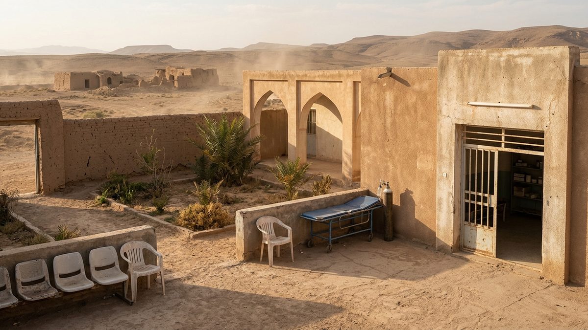 الأزمات الصحية في الشرق الأوسط تهدد الملايين بالخطر