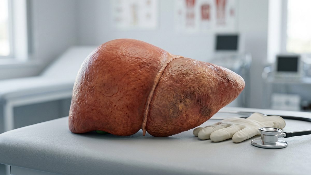 تقرير طبي يحذر: تلف الكبد غالباً دون أعراض واضحة