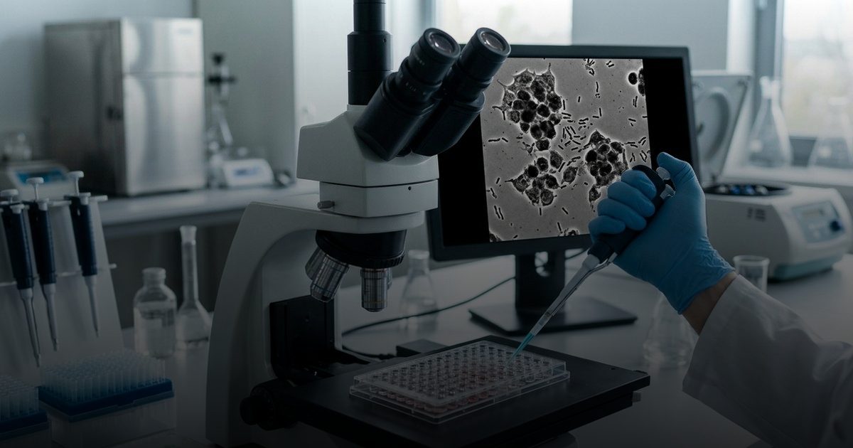 بكتيريا معدلة وراثياً تقدّم علاجاً مبتكراً لأورام السرطان