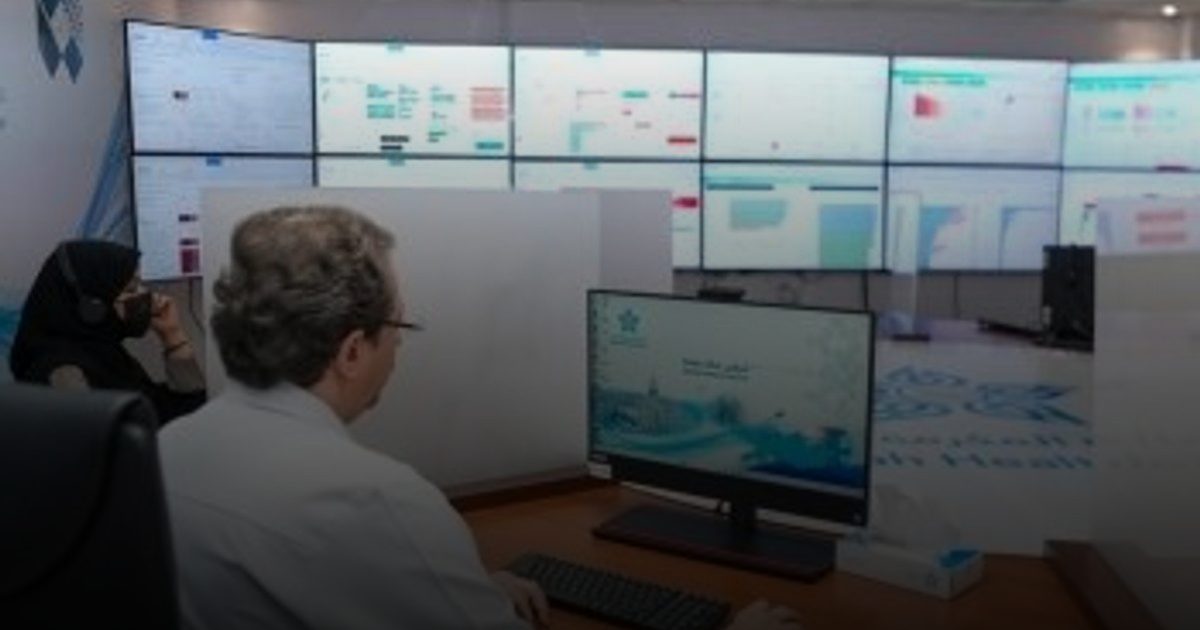 مدينة الملك عبدالله الطبية تطلق خدمة مراقبة منظمات القلب عن بُعد