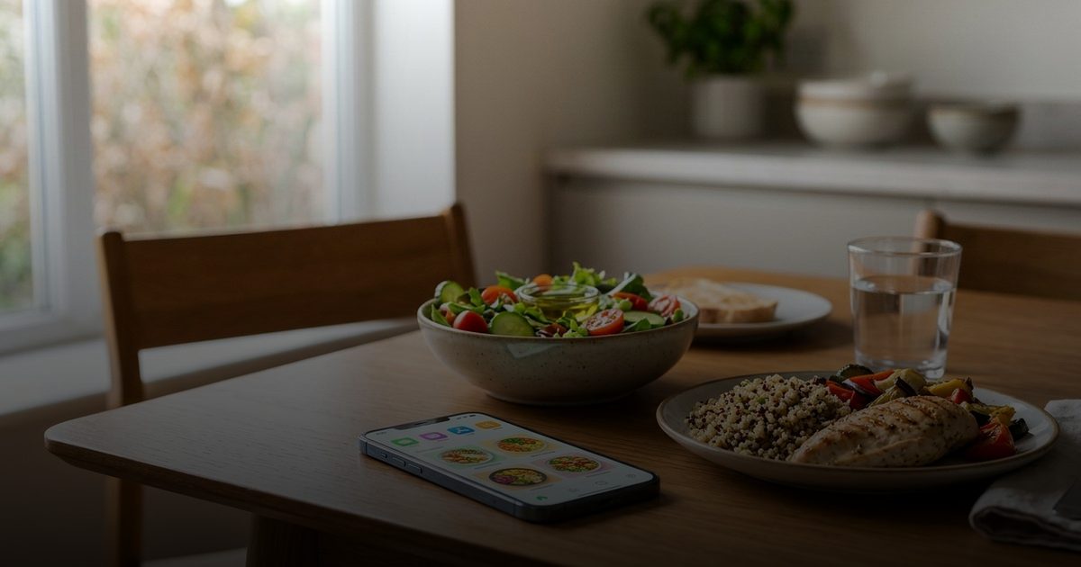 كيف تؤثر «البيئة الغذائية الرقمية» على صحتك؟