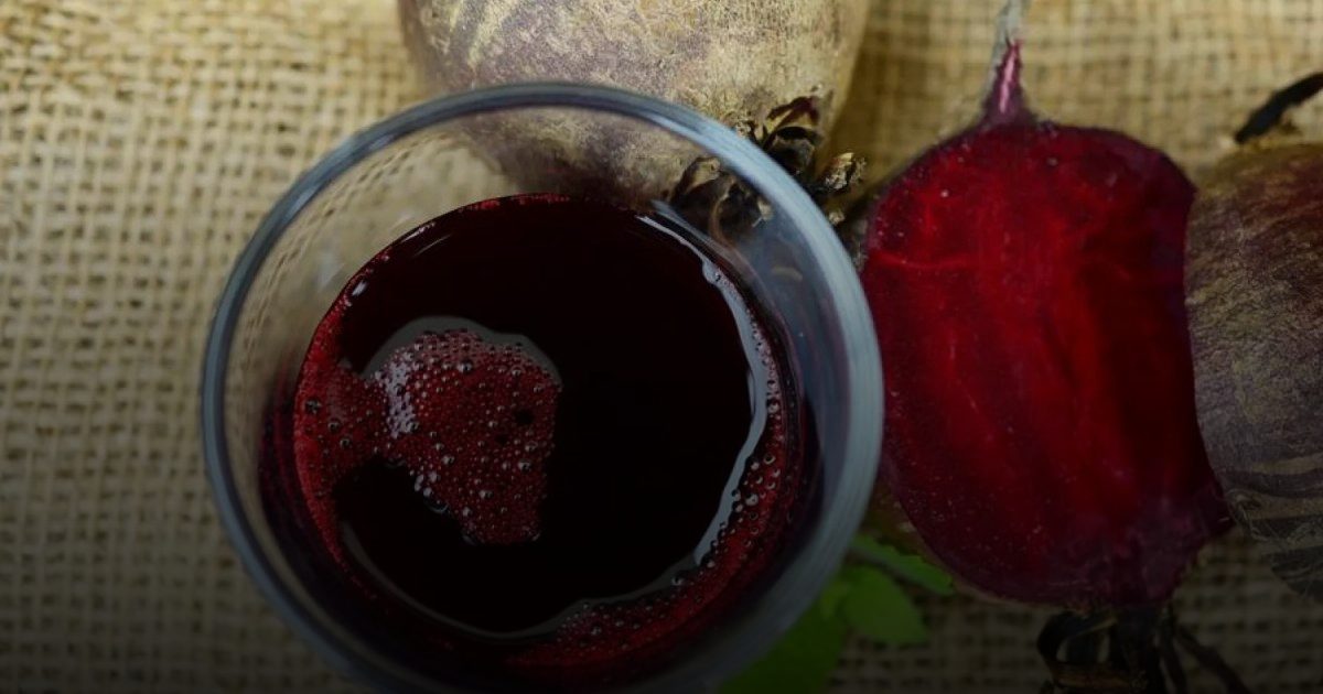 عصير الشمندر قد يخفض ضغط الدم لدى كبار السن