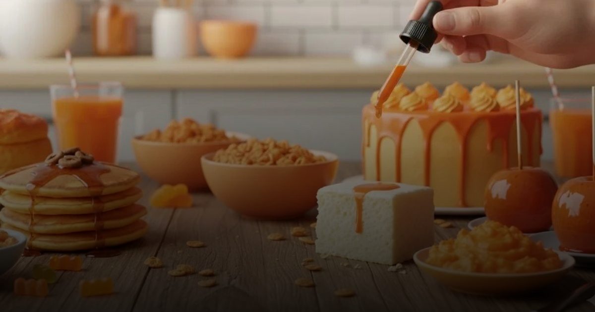 الغذاء والدواء الأمريكية تقترح حظر صبغة "أورانج بي" الاصطناعية  الغذائية