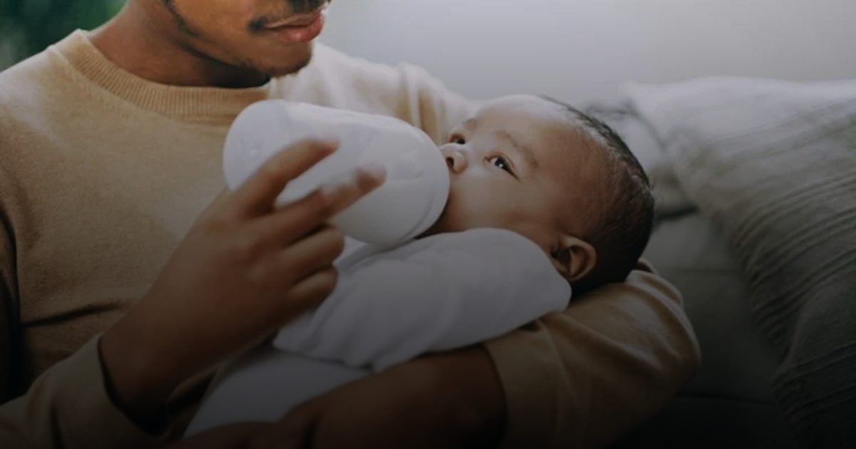 أعراض الجفاف لدى الطفل وطرق التعامل معه