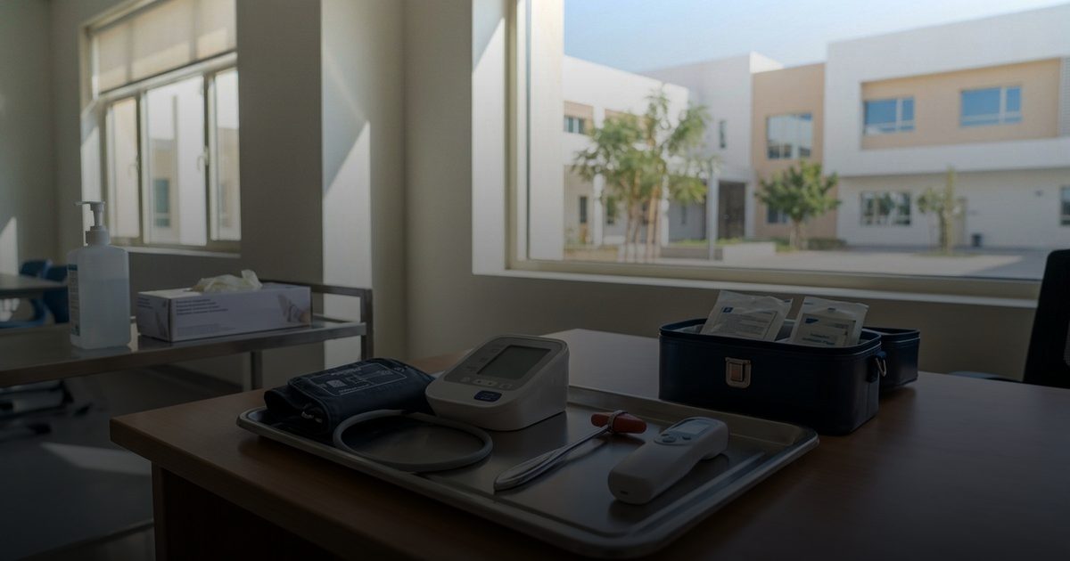 فحص اللياقة الطبية يدخل المدارس السعودية لعام دراسي صحي