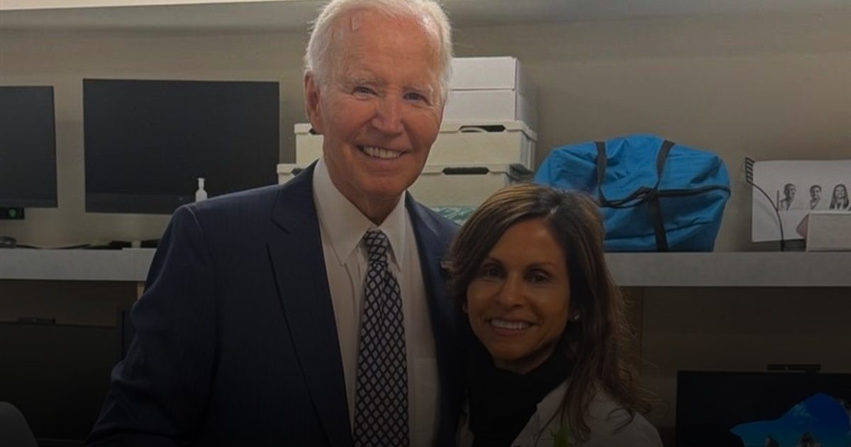 بايدن يُنهي دورة العلاج الإشعاعي لسرطان البروستاتا...