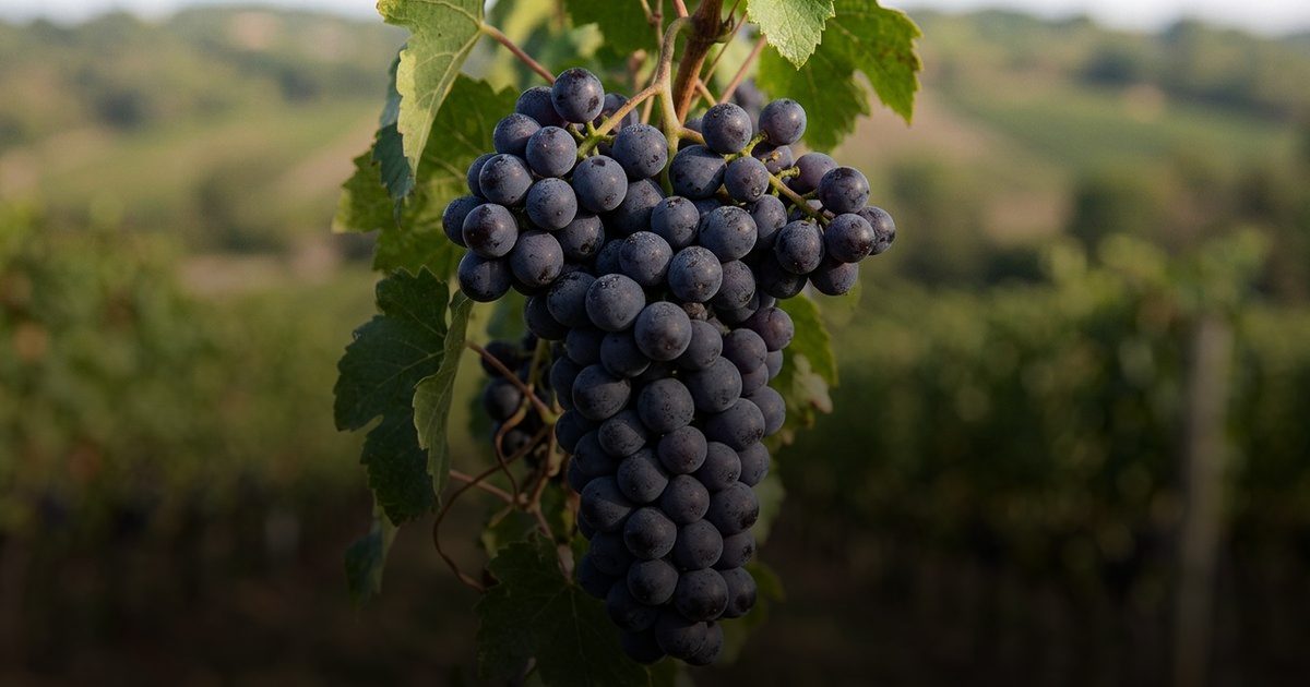 العنب: دراسات حديثة تكشف قوته في دعم الصحة
