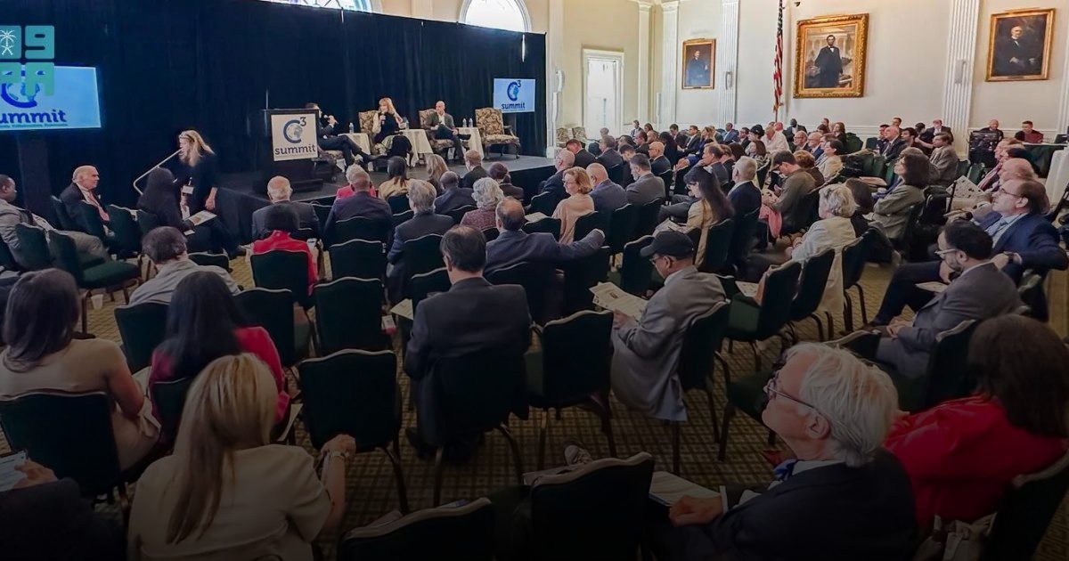 "التخصصي" شريك إستراتيجي في قمة C3 دافوس للرعاية الصحية في نيويورك