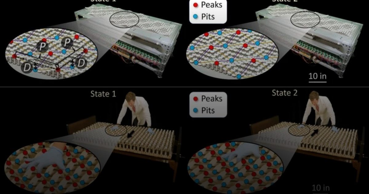 مرتبة مضغوطة تقلل من قُرح الفراش
