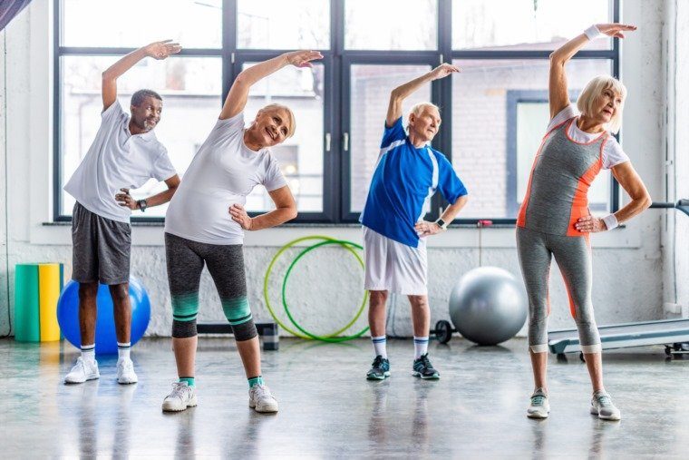 للوقاية من الخرف .. 5 دقائق من التمارين يومياً