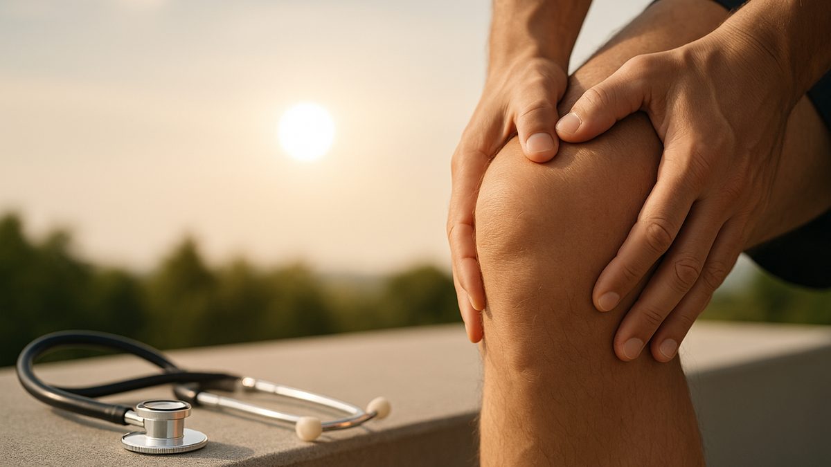 كيف يؤثر الصيف على تيبس المفاصل وكيف تتجنب الألم؟