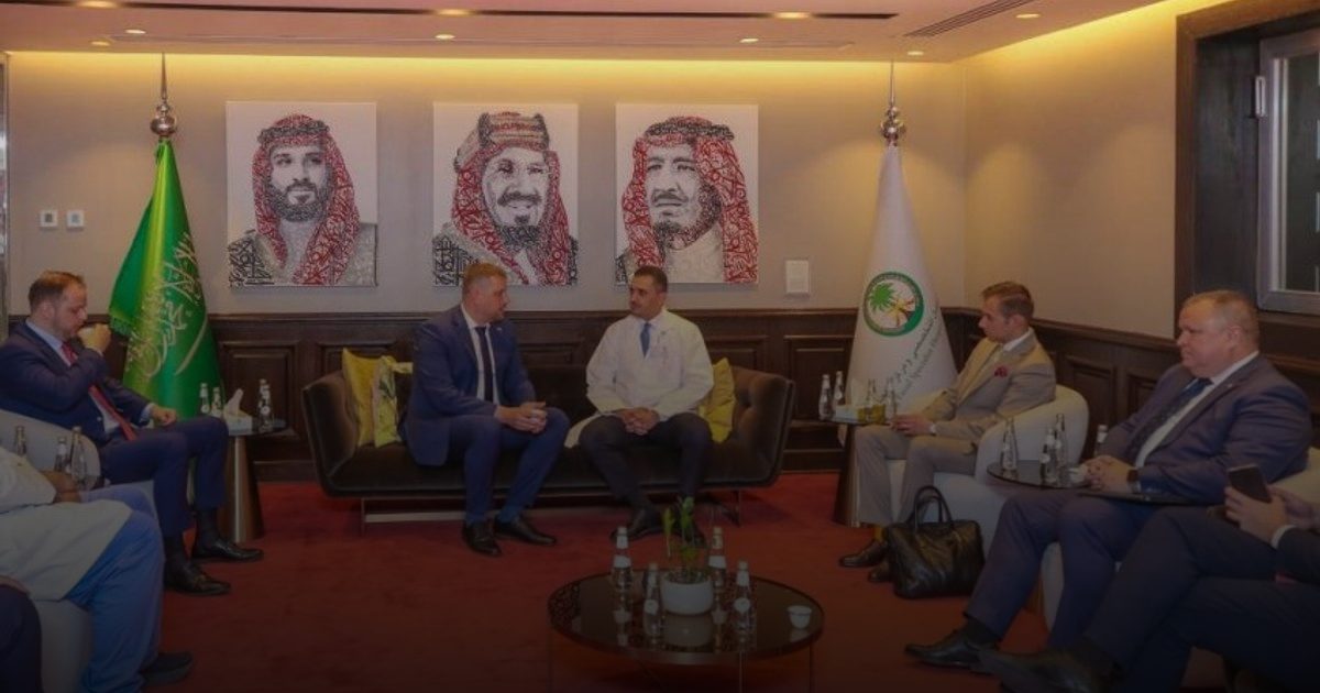 "التخصصي"يستقبل وزير الصحة السلوفاكي
