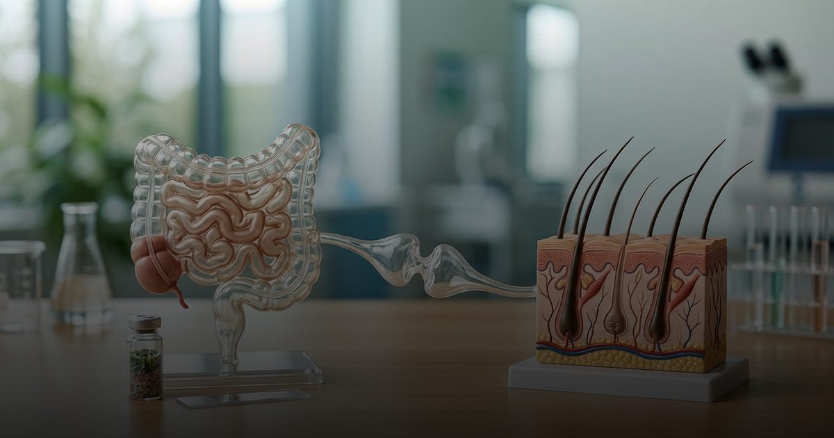 دراسة: الجهاز الهضمي وراء الصلع الذكوري