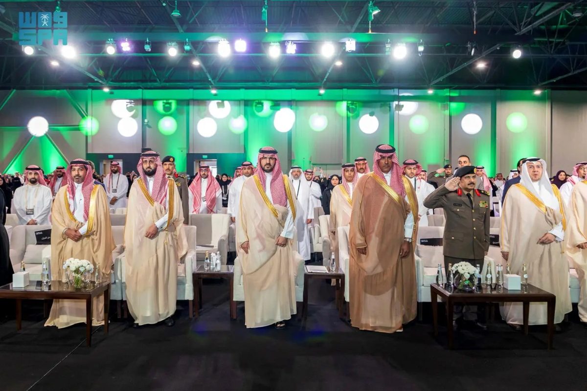 افتتاح ملتقى "سيفا 2026" تحت رعاية الأمير سعود بن بندر