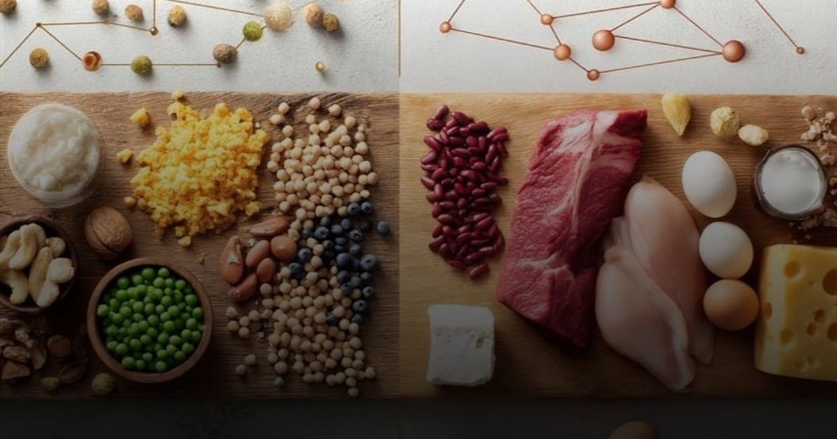 دراسة: البروتين النباتي يطيل العمر!