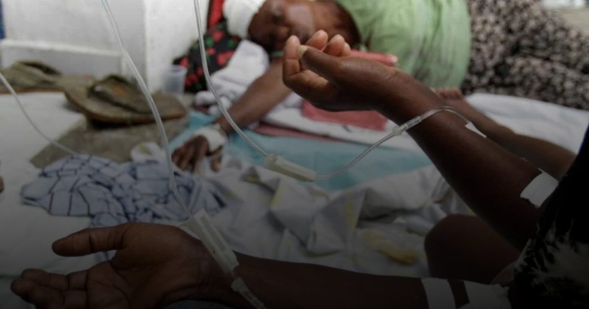 الصحة العالمية: تسجيل 409 آلاف حالة إصابة بالكوليرا و4738 حالة وفاة في 31 دولة