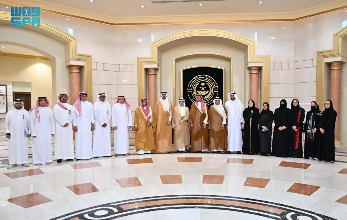 مبادرة "عيونك أمانة" تعزز صحة العيون في جدة
