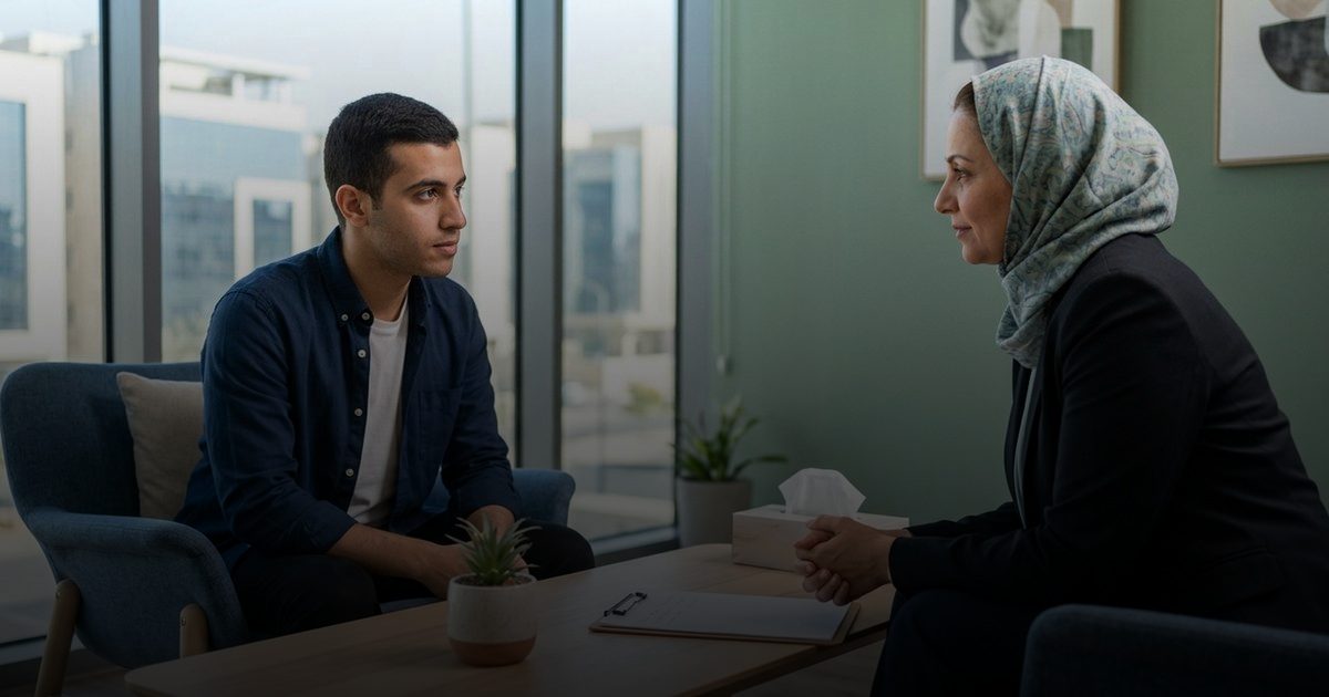 الفصام بين الواقع والوصم: رحلة علاجية واجتماعية ضرورية