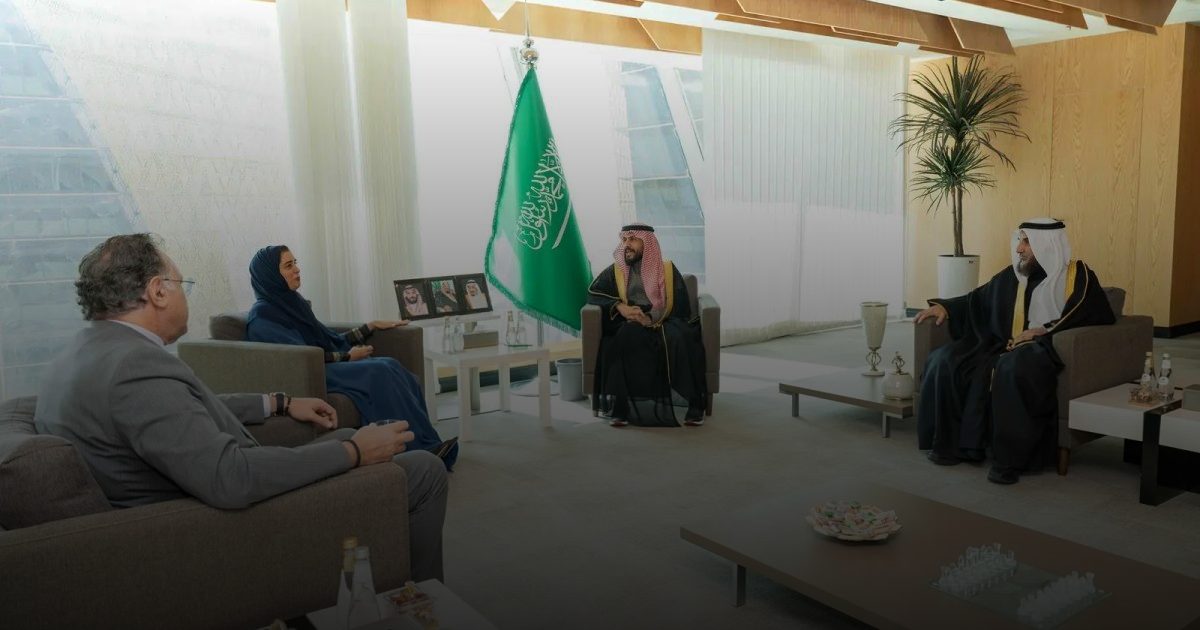 نائب وزير الصحة يستقبل المديرة الإقليمية لمنظمة الصحة العالمية