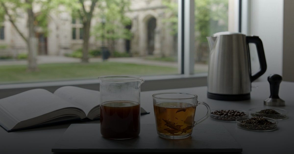 تناول القهوة والشاي يومياً قد يحميك من سرطان الرئة