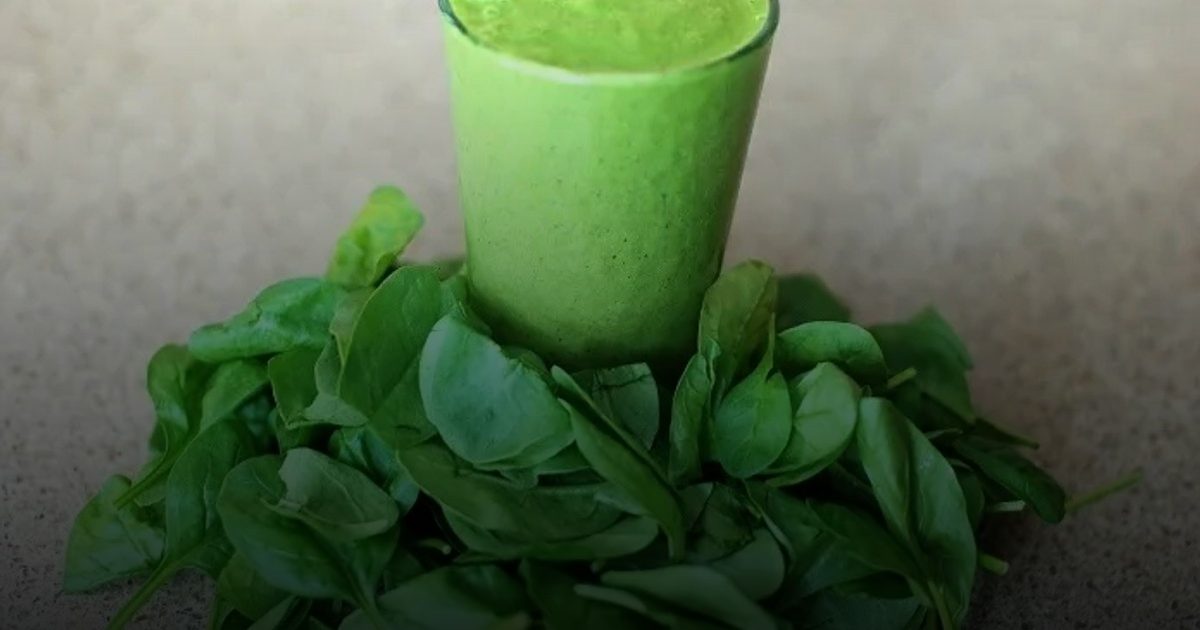 كوب ونصف من الخضروات الورقية يعالج تصلب الأوعية الدموية