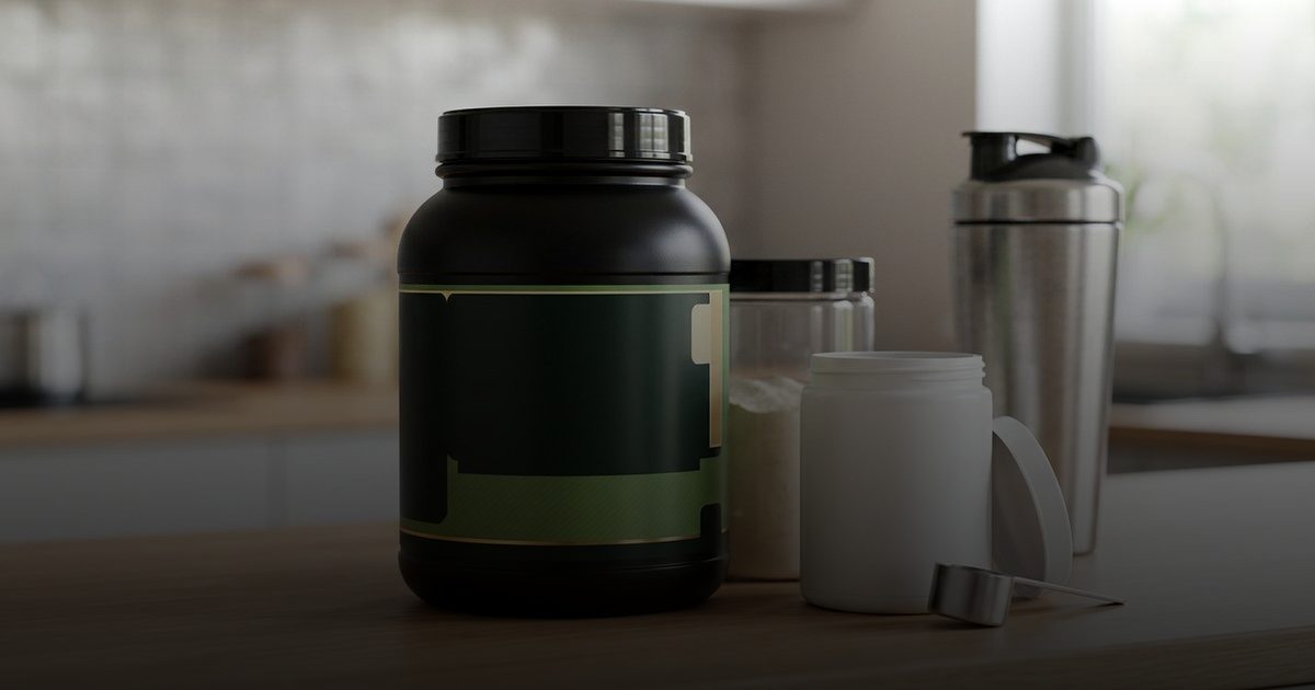 مخاطر مساحيق البروتين الصحية الخفية