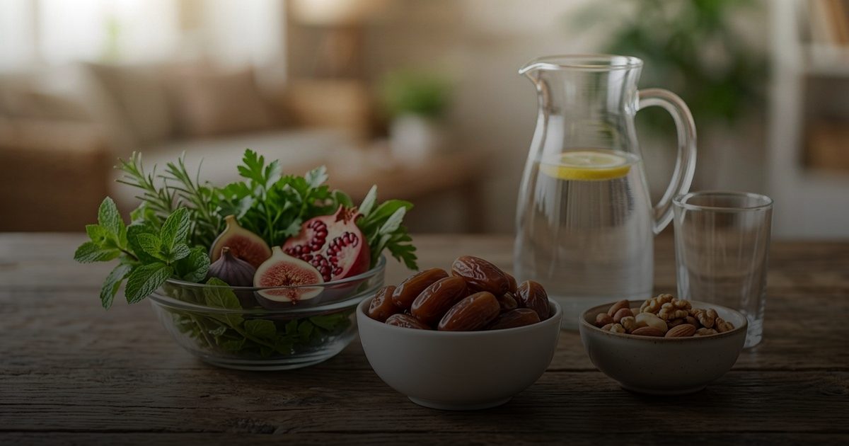 صيام الست من شوال: حمية طبيعية لإعادة التوازن الصحي