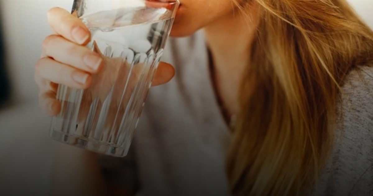 الماء يعالج التهابات المسالك البولية