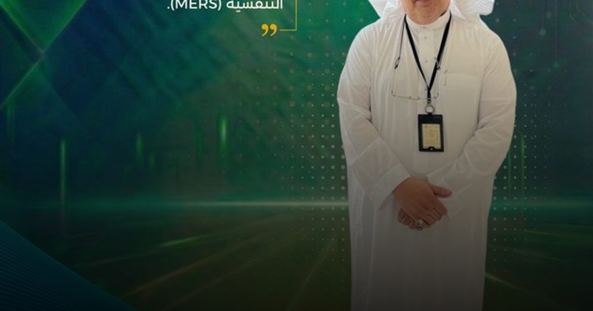 سيادة علمية.. بروفيسور سعودي يرسم خارطة الوباء العالمي