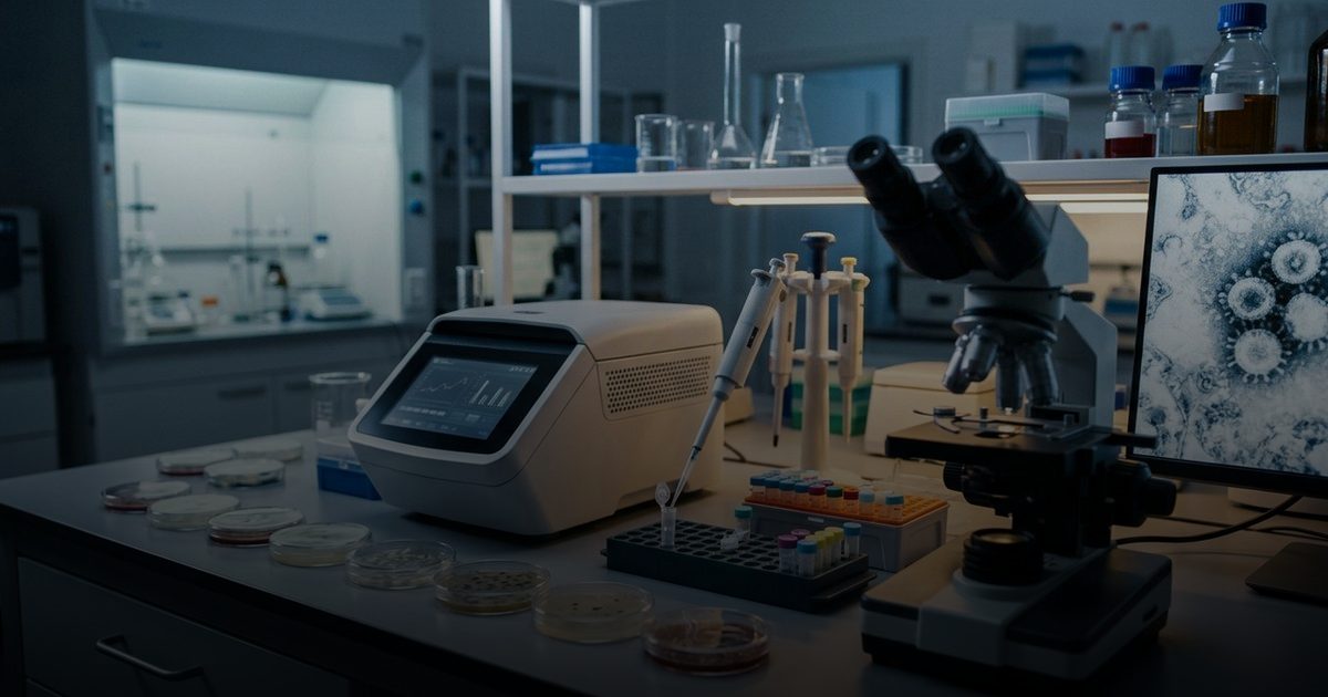 دراسة علمية حديثة تدحض فرضية نشأة كوفيد-19 المختبرية