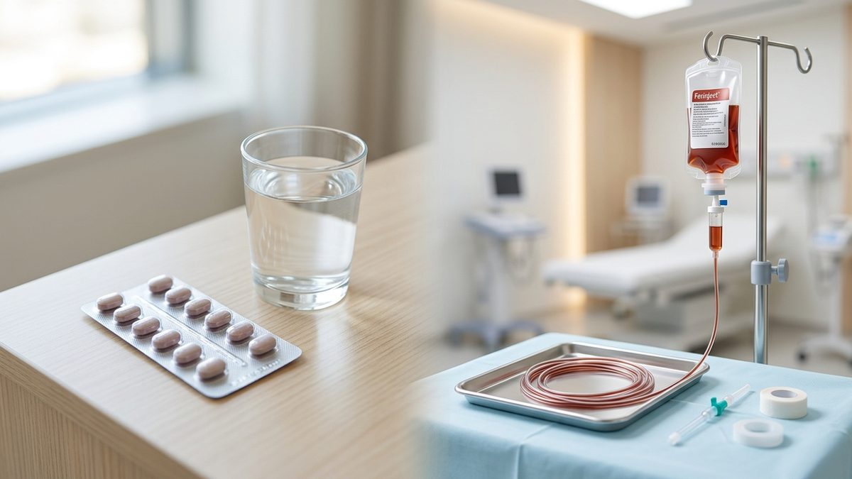 طريقتان فعالتان لرفع مخزون الحديد لدى الحوامل