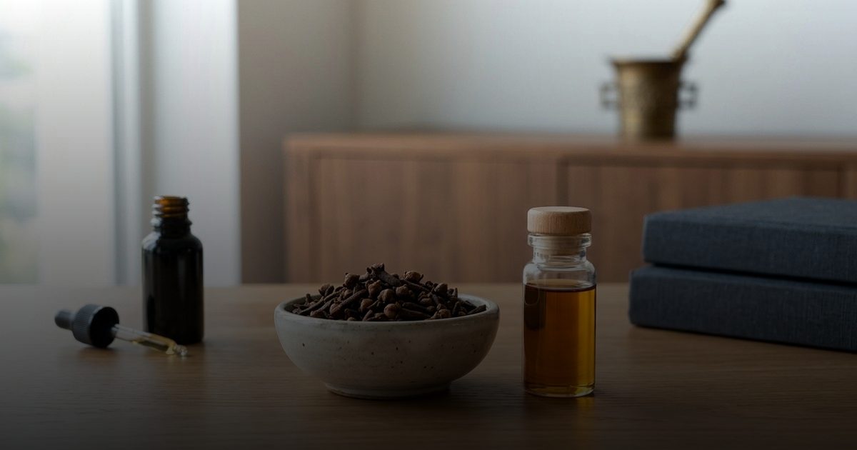 هل يمكن للقرنفل علاج التهاب البروستاتا؟ الإجابة علمياً