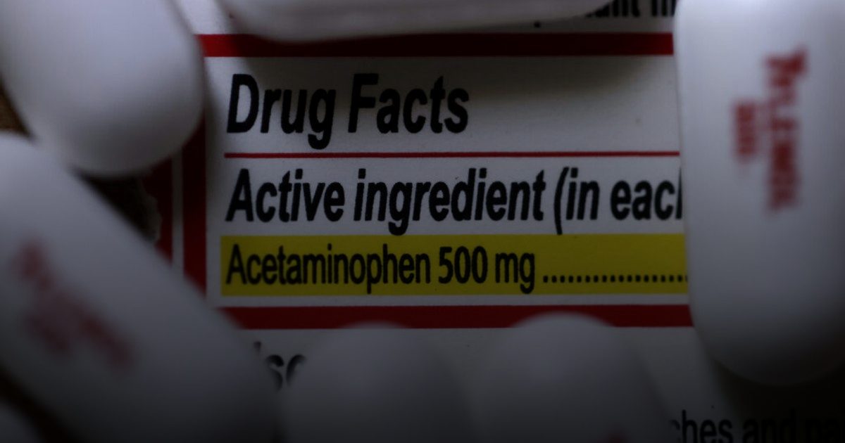 انخفاض وصف تايلينول للحوامل يثير تساؤلات
