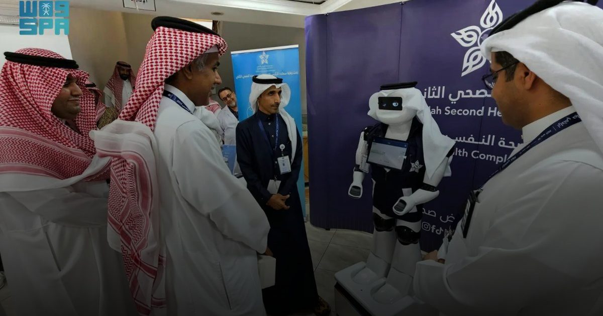 مجمع إرادة والصحة النفسية بجدة يدشّن ملتقى التعافي الخامس