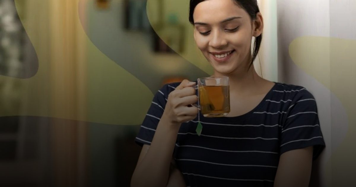 الشاي يحمي النساء من هشاشة العظام مع تقدم السن