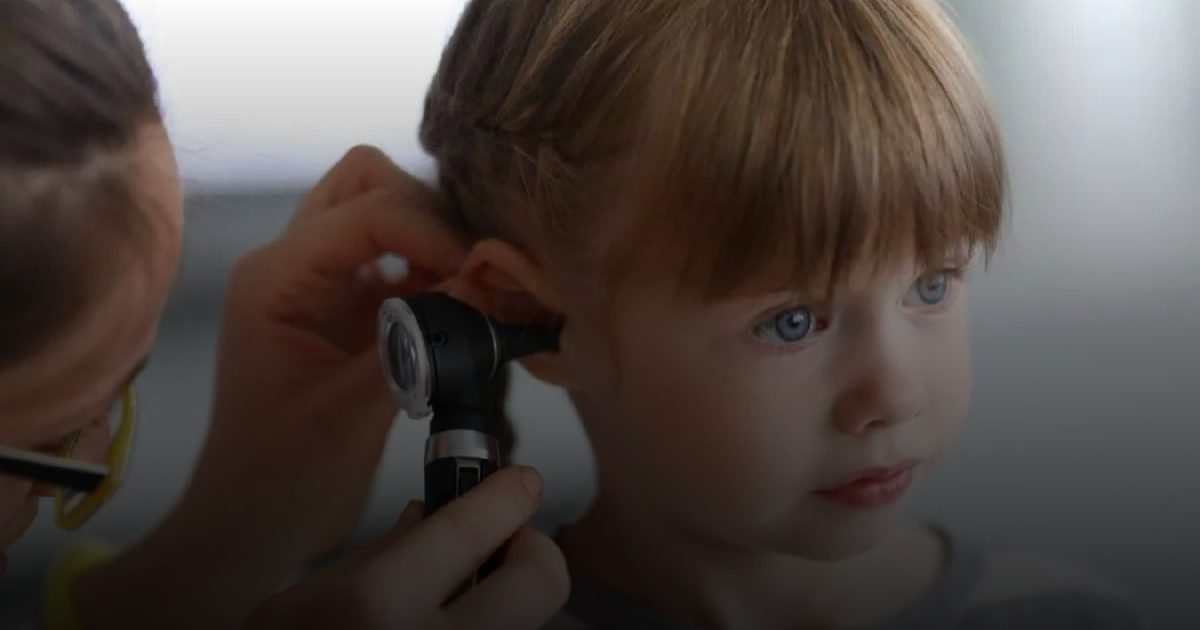 جيل بمضاد حيوي .. علاج موضعي جديد لالتهابات الأذن الوسطى