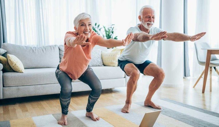 ماذا يعني التوازن لصحة القلب والدماغ بعد الـ 60؟