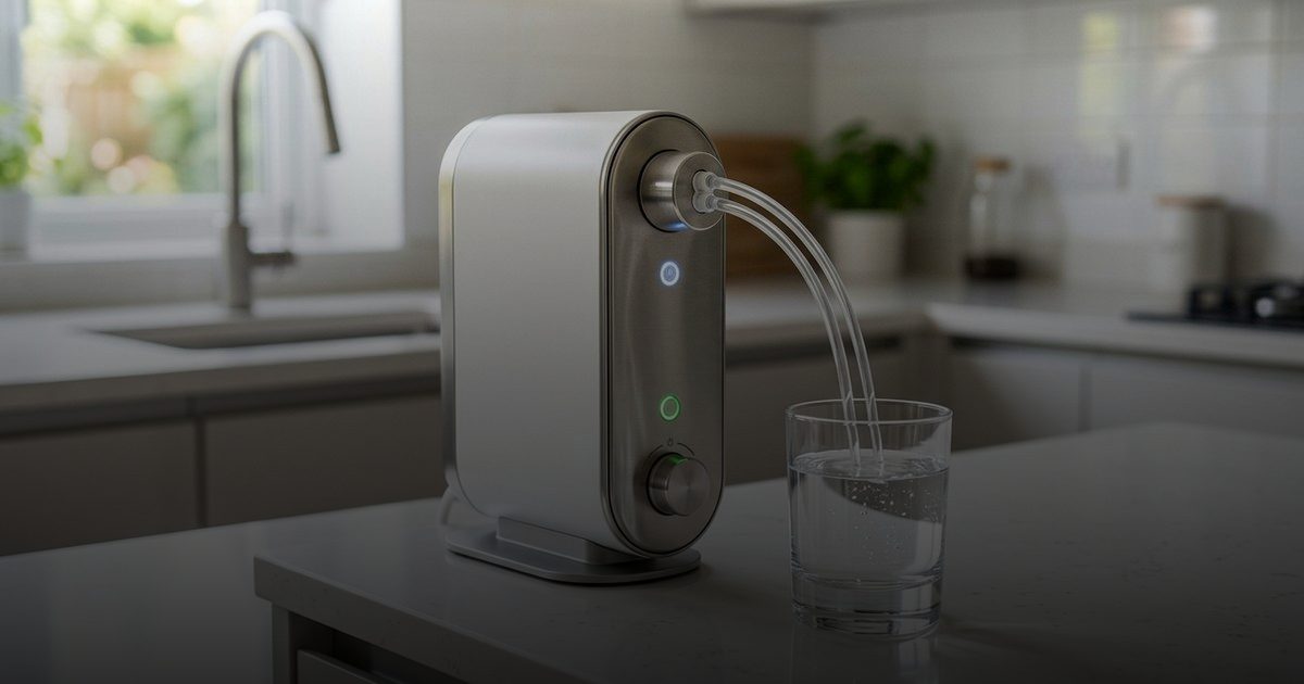 تطور الفلترة النانوية: مستقبل الأمن المائي المنزلي