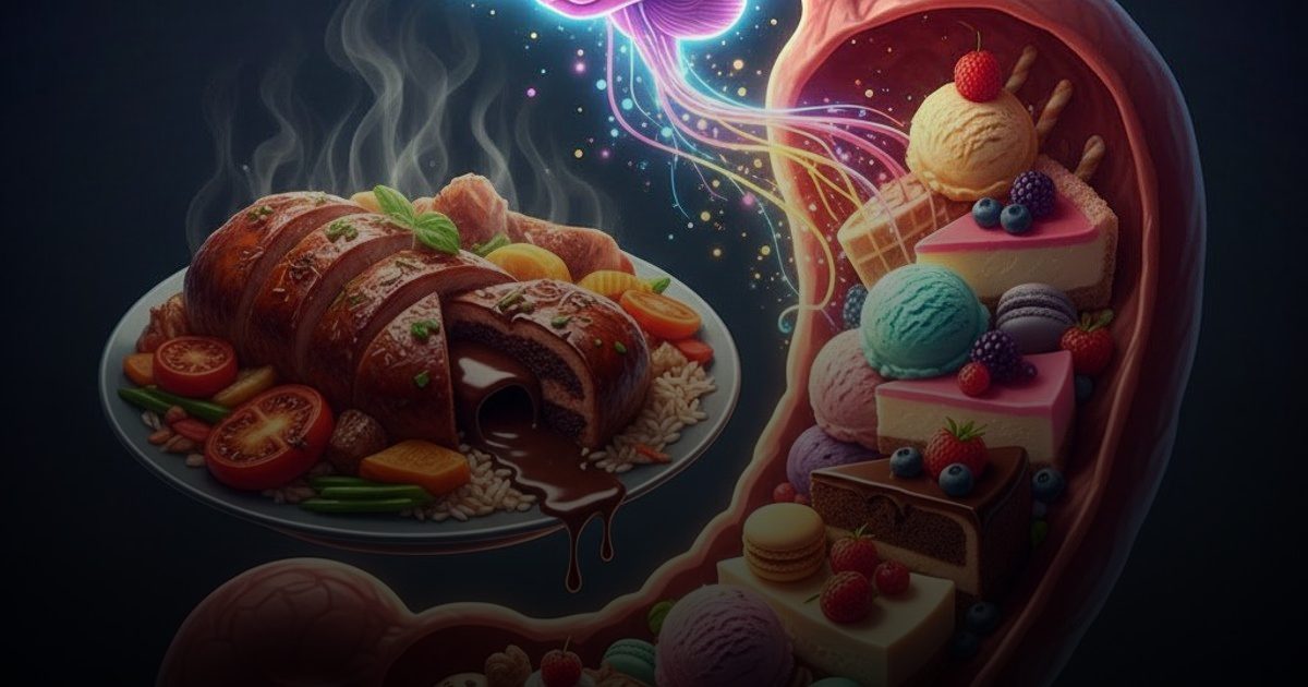 "المعدة الثانية" للحلوى: خدعة الدماغ التي تفسر جوعك الدائم للسكريات بعد الوجبات الدسمة!