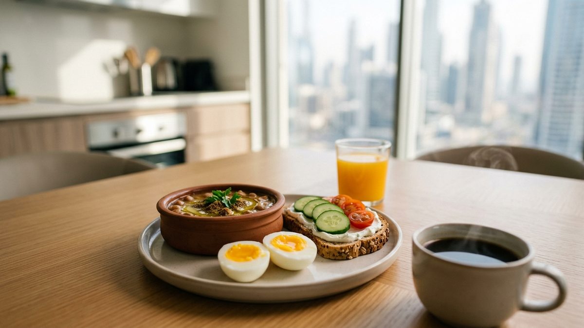 وجبة الإفطار: سر الصحة والطاقة طوال اليوم