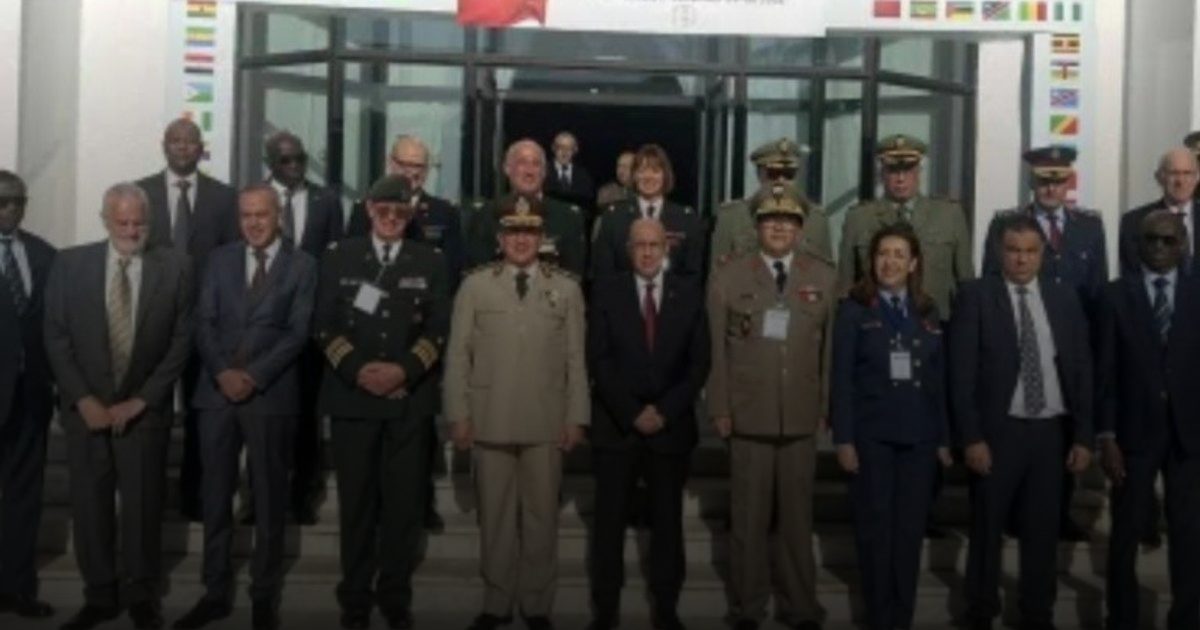 بدء أعمال المؤتمر الإقليمي الأفريقي للطب العسكري بتونس