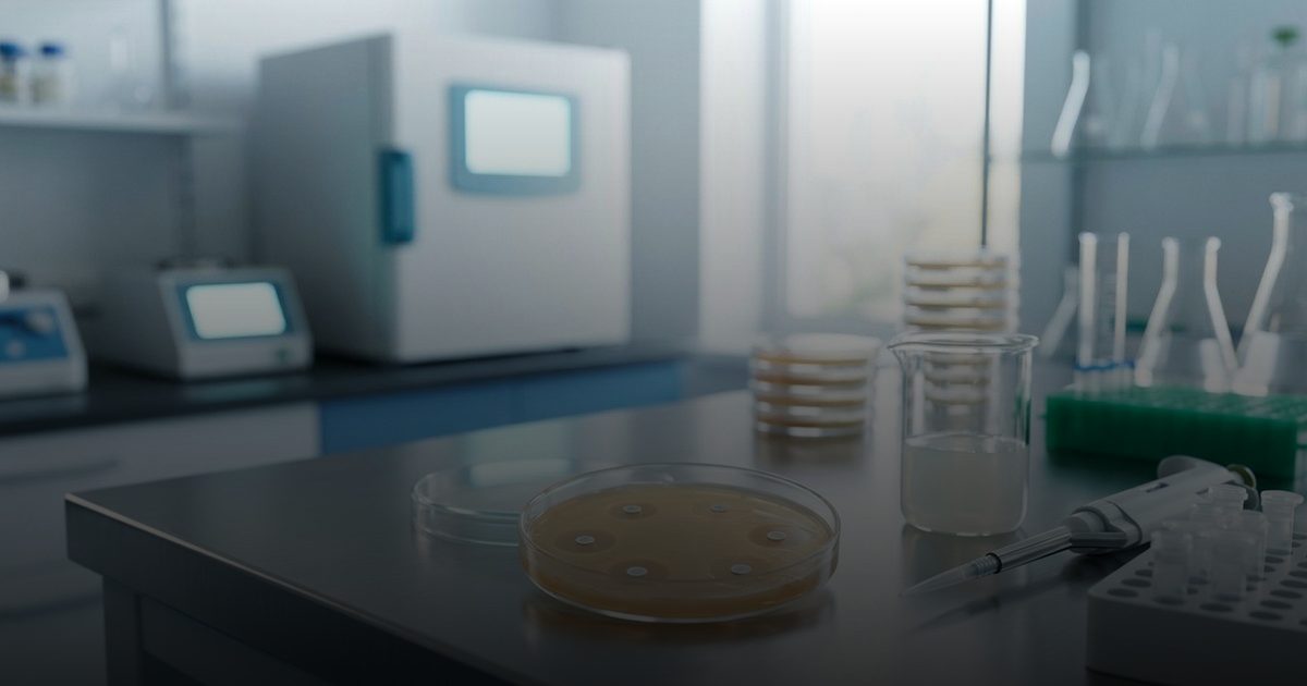 نموذج مجسم AMR ثورة في مواجهة مقاومة المضادات الحيوية