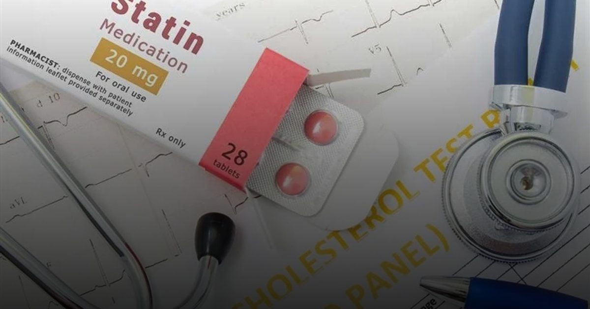 الأدوية الخافضة للكوليسترول ليست علاجاً للاكتئاب