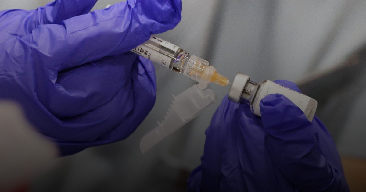 15 ولاية تقاطع ترامب بسبب التطعيمات