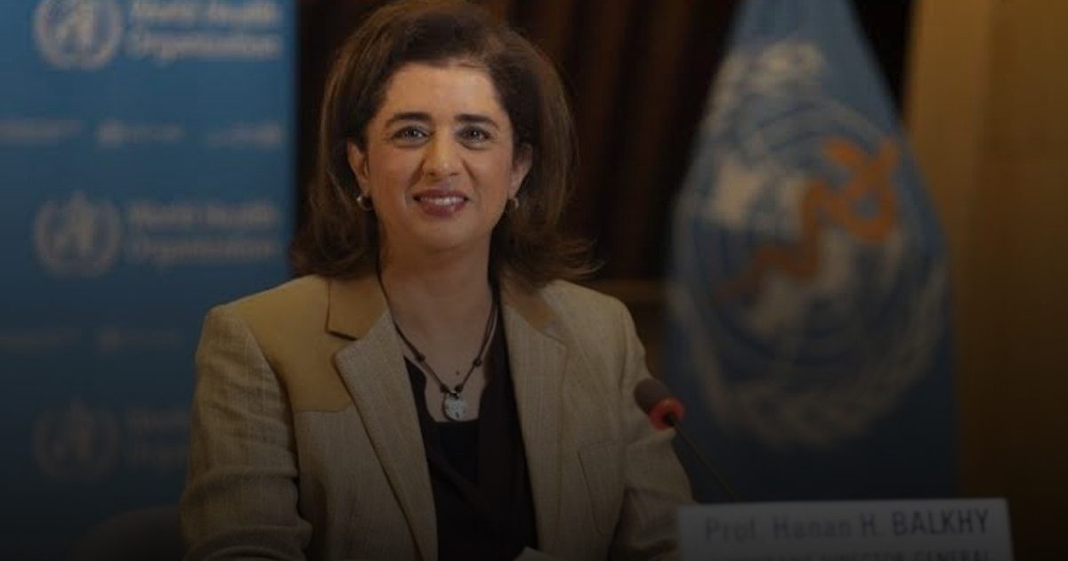 "بلخي": 115 مليون نسمة من إقليم الشرق الأوسط يحتاجون المساعدة الإنسانية