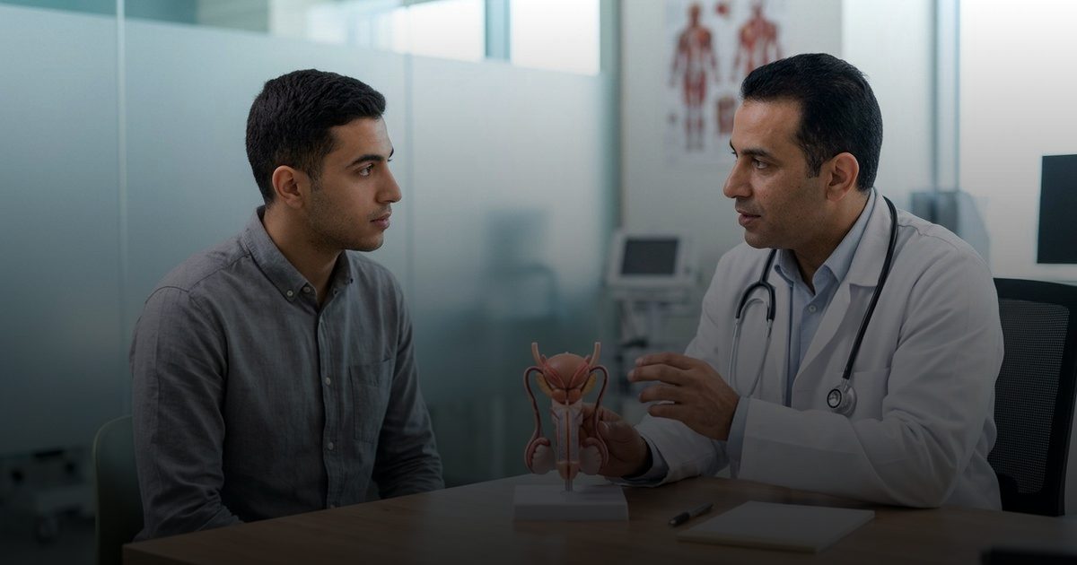 رحلة شاب مع سرطان الخصية تكشف أهمية الكشف المبكر